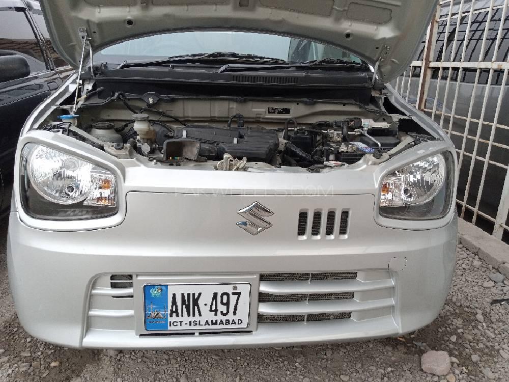 Suzuki Alto 2016 for Sale in Peshawar Image-1