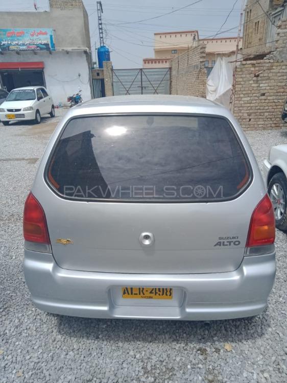 Suzuki Alto 2001 for Sale in Quetta Image-1
