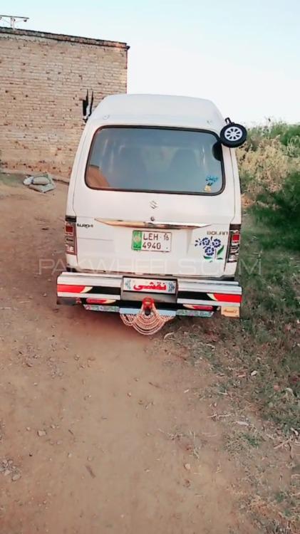 Suzuki Bolan 2016 for Sale in Rawalpindi Suzuki Bolan 2016 for Sale in Rawalpindi Image-9