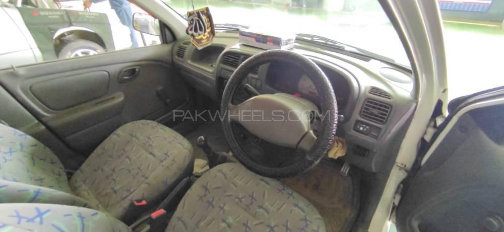 Suzuki Cultus 2012 for Sale in Mian Wali Suzuki Cultus 2012 for Sale in Mian Wali Image-2