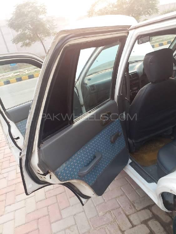 Suzuki Cultus 2005 for Sale in Faisalabad Image-1