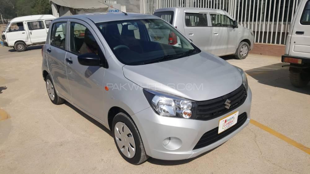 Suzuki Cultus 2017 for Sale in Karachi Suzuki Cultus 2017 for Sale in Karachi Image-3