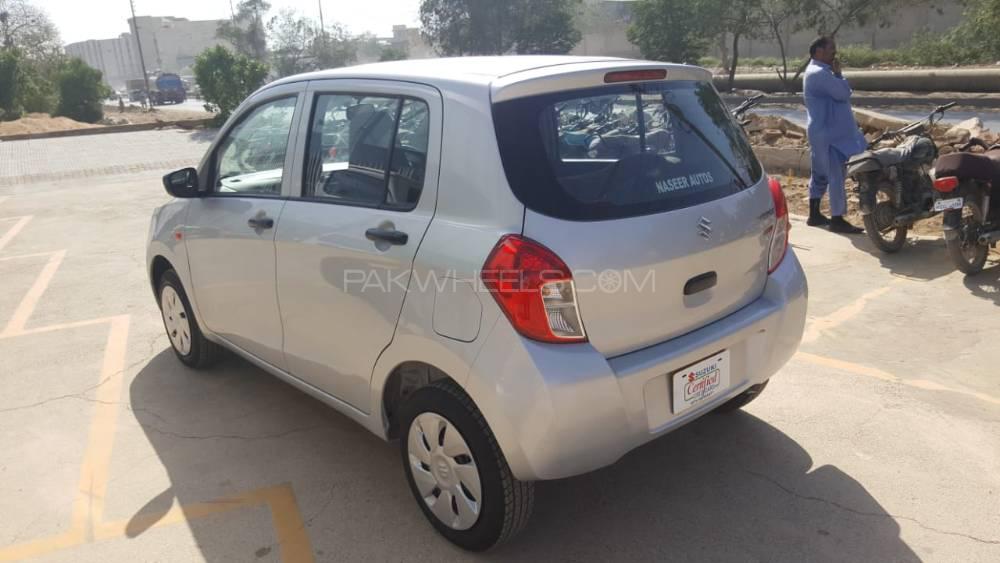 Suzuki Cultus 2017 for Sale in Karachi Suzuki Cultus 2017 for Sale in Karachi Image-6