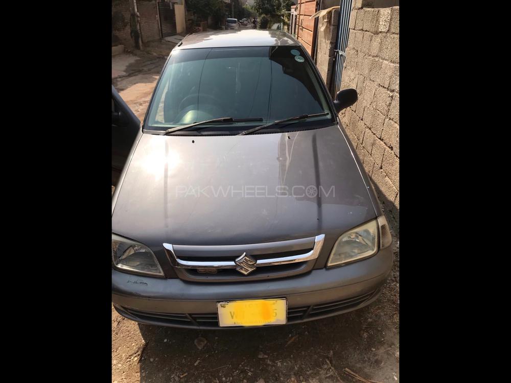 Suzuki Cultus 2012 for Sale in Islamabad Image-1