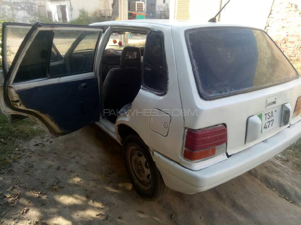 سوزوکی خیبر 1990 for Sale in ساہیوال سوزوکی خیبر 1990 for Sale in ساہیوال Image-12
