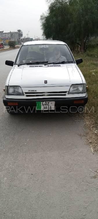 Suzuki Khyber 1996 for Sale in Attock Suzuki Khyber 1996 for Sale in Attock Image-2