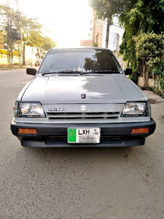 Suzuki Khyber 1998 for Sale in Lahore Image-1