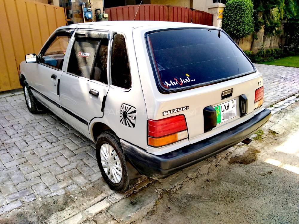 Suzuki Khyber 1998 for Sale in Lahore Suzuki Khyber 1998 for Sale in Lahore Image-3
