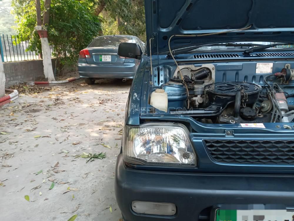 Suzuki Mehran 2009 for Sale in Lahore Suzuki Mehran 2009 for Sale in Lahore Image-3
