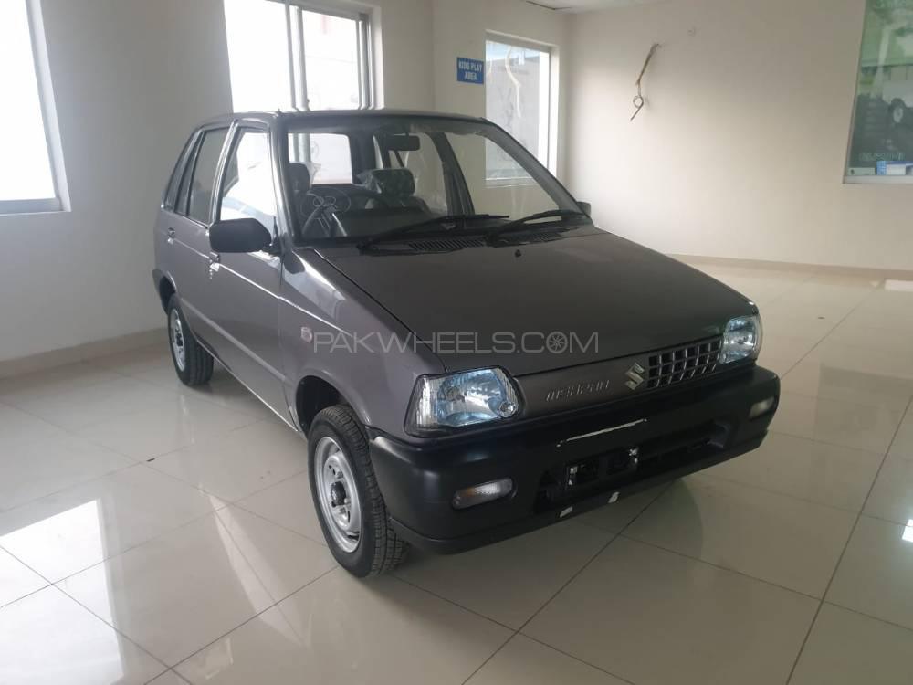 سوزوکی مہران 2019 for Sale in میاں چنوں سوزوکی مہران 2019 for Sale in میاں چنوں Image-2