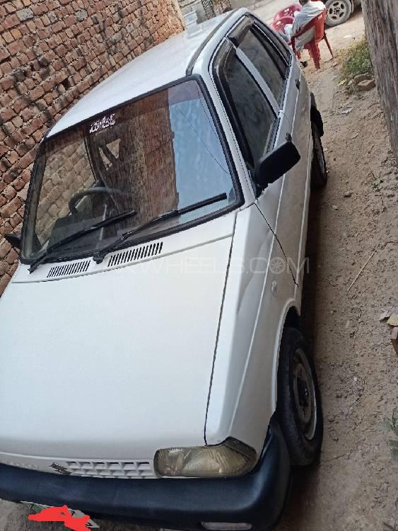سوزوکی مہران 2002 for Sale in گجرانوالہ Image-1