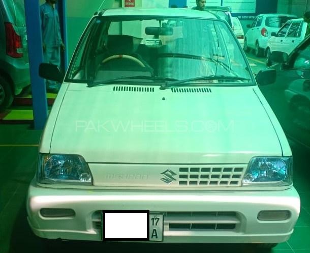 Suzuki Mehran 2017 for Sale in Multan Image-1