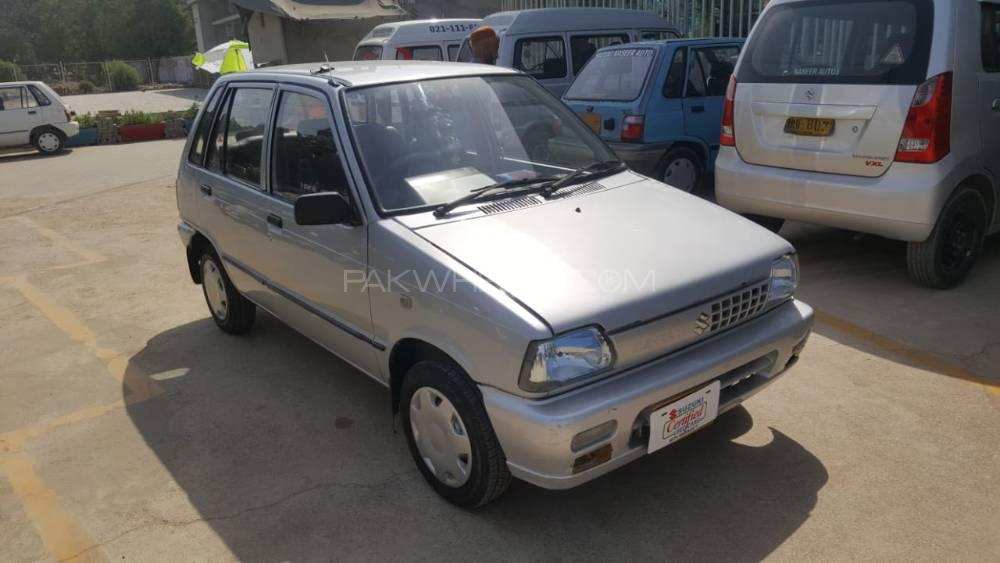 Suzuki Mehran 2018 for Sale in Karachi Suzuki Mehran 2018 for Sale in Karachi Image-3
