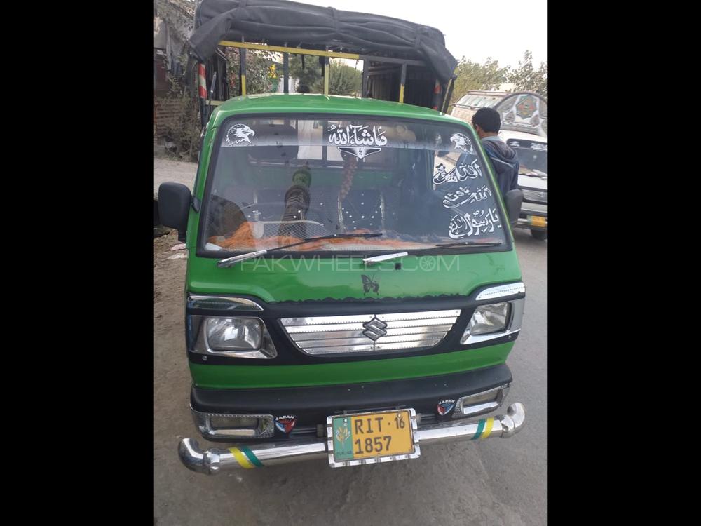 Suzuki Ravi 2016 for Sale in Islamabad Suzuki Ravi 2016 for Sale in Islamabad Image-2