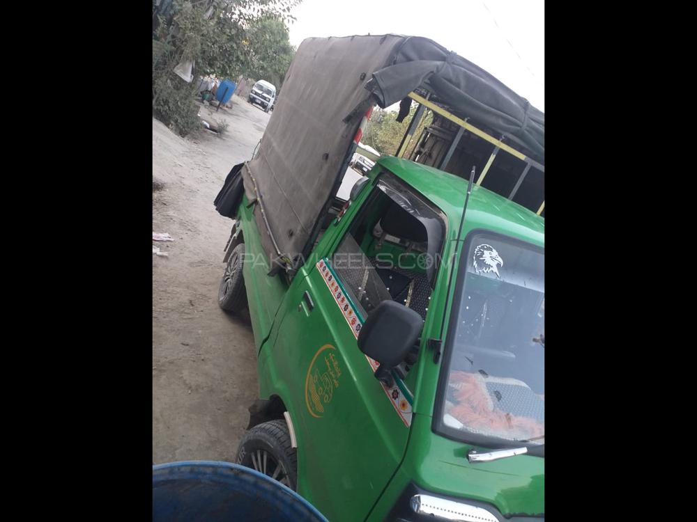 Suzuki Ravi 2016 for Sale in Islamabad Suzuki Ravi 2016 for Sale in Islamabad Image-3