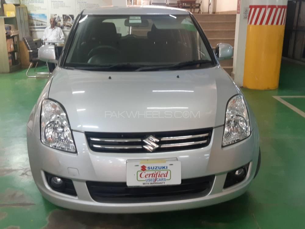 Suzuki Swift 2017 for Sale in Lahore Image-1