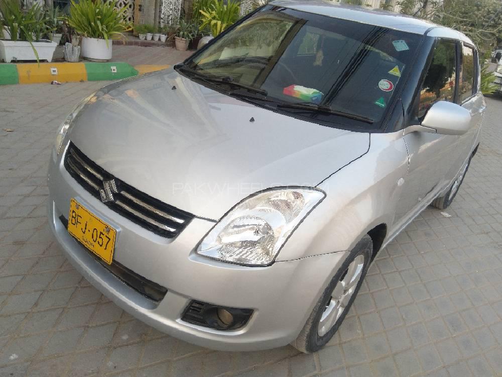 Suzuki Swift 2016 for Sale in Karachi Image-1