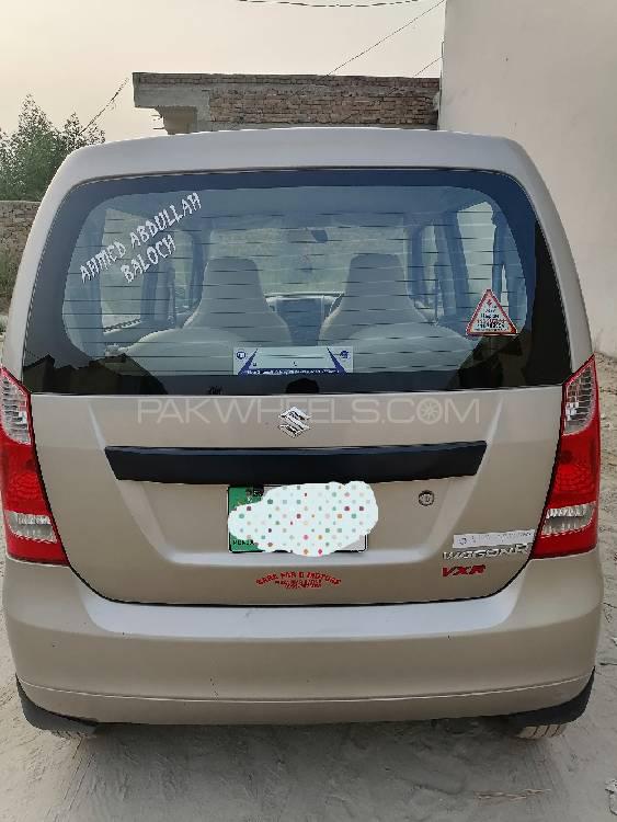 Suzuki Wagon R 2017 for Sale in Multan Suzuki Wagon R 2017 for Sale in Multan Image-7