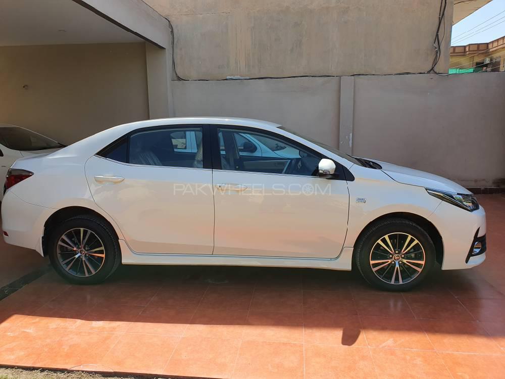 Toyota Corolla 2019 for Sale in Multan Toyota Corolla 2019 for Sale in Multan Image-10