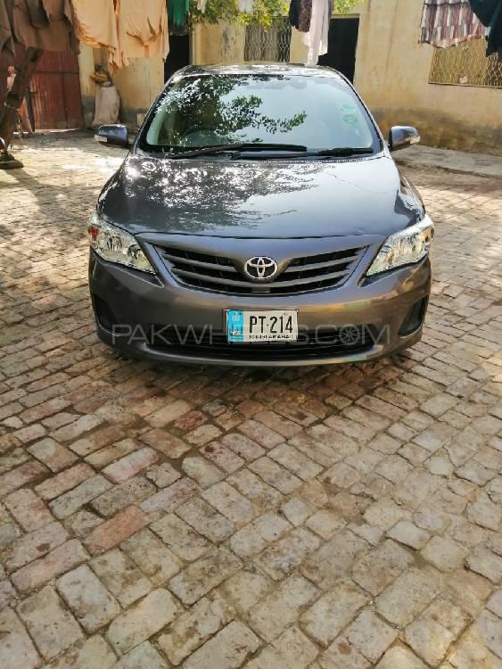Toyota Corolla 2009 for Sale in Nowshera cantt Image-1