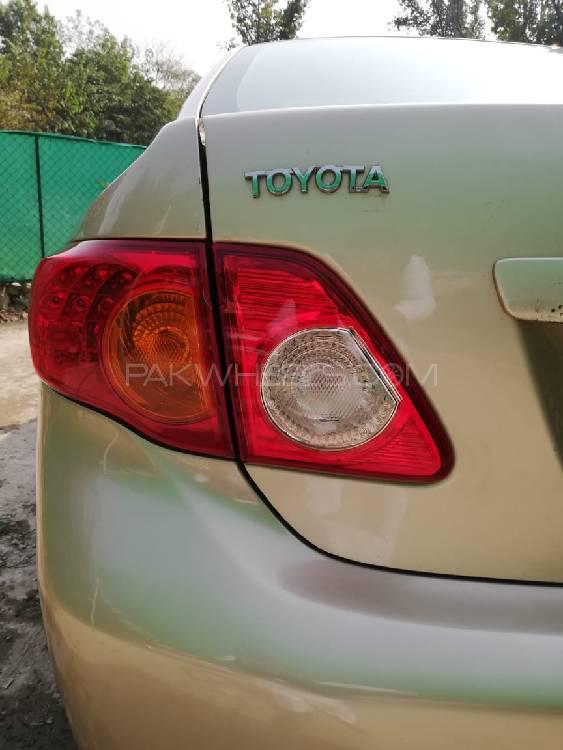 Toyota Corolla 2010 for Sale in Islamabad Toyota Corolla 2010 for Sale in Islamabad Image-17