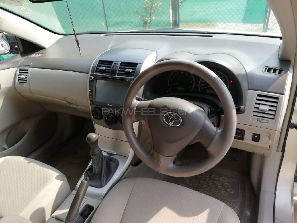 Toyota Corolla 2010 for Sale in Islamabad Toyota Corolla 2010 for Sale in Islamabad Image-8