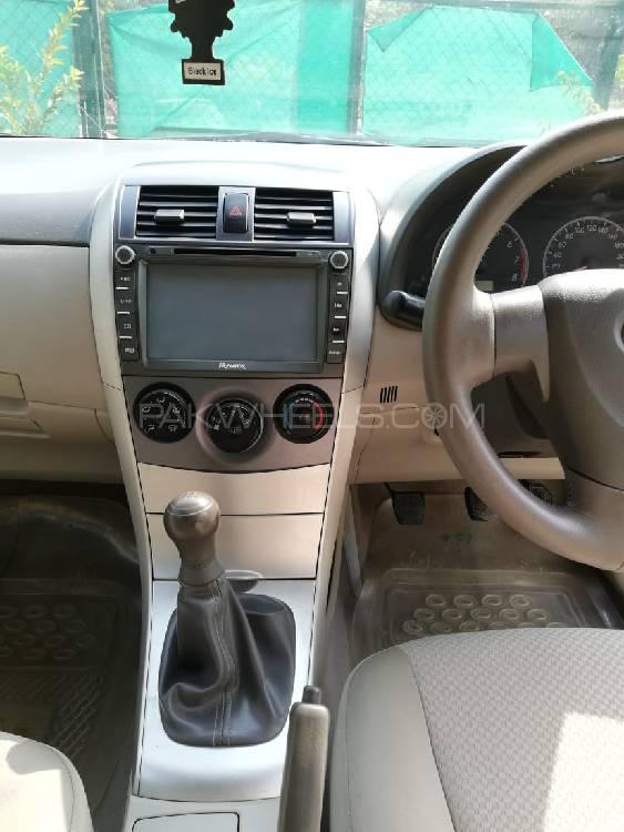 Toyota Corolla 2010 for Sale in Islamabad Toyota Corolla 2010 for Sale in Islamabad Image-9