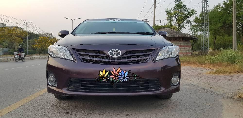 Toyota Corolla 2013 for Sale in Islamabad Toyota Corolla 2013 for Sale in Islamabad Image-3