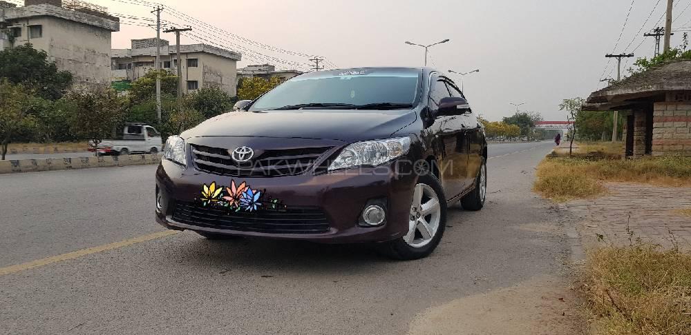 Toyota Corolla 2013 for Sale in Islamabad Toyota Corolla 2013 for Sale in Islamabad Image-17