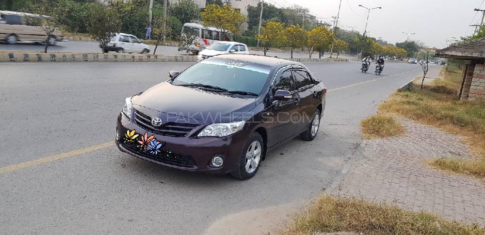 Toyota Corolla 2013 for Sale in Islamabad Toyota Corolla 2013 for Sale in Islamabad Image-19