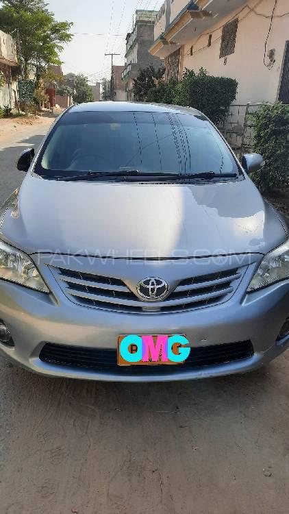 Toyota Corolla 2013 for Sale in Haroonabad Image-1