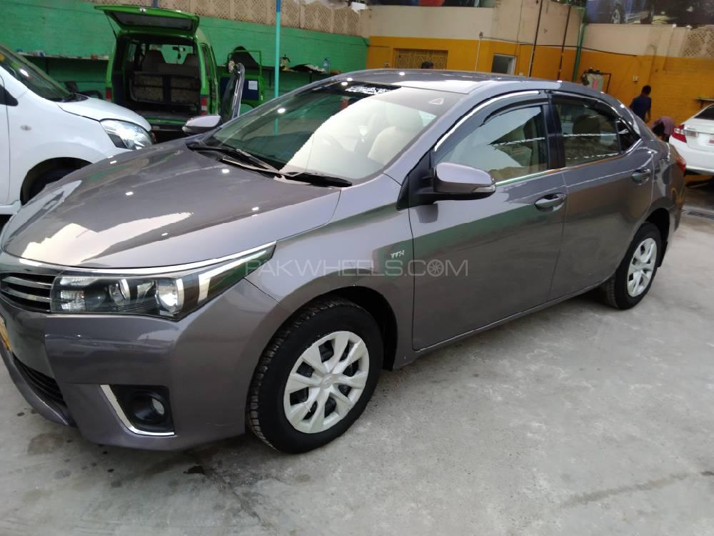 Toyota Corolla 2016 for Sale in Rahim Yar Khan Image-1