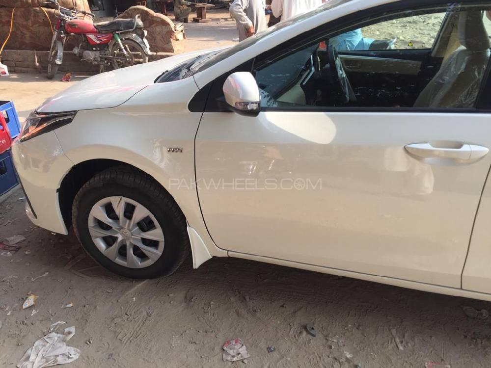 Toyota Corolla 2019 for Sale in Mandi bahauddin Toyota Corolla 2019 for Sale in Mandi bahauddin Image-11