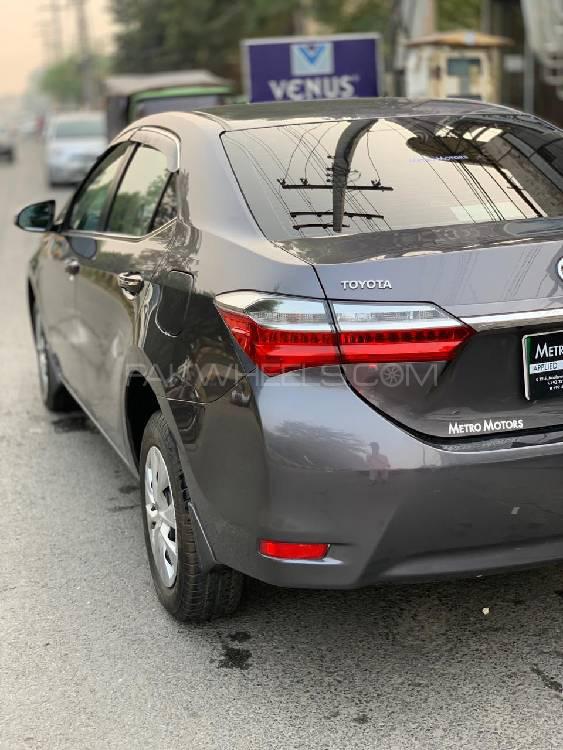 Toyota Corolla 2020 for Sale in Lahore Toyota Corolla 2020 for Sale in Lahore Image-6