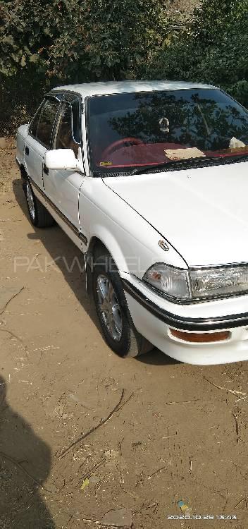 Toyota Corolla 1988 for Sale in Mansehra Image-1