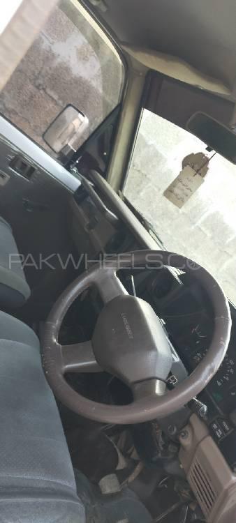 Toyota Land Cruiser 1992 for Sale in Mansehra Toyota Land Cruiser 1992 for Sale in Mansehra Image-8