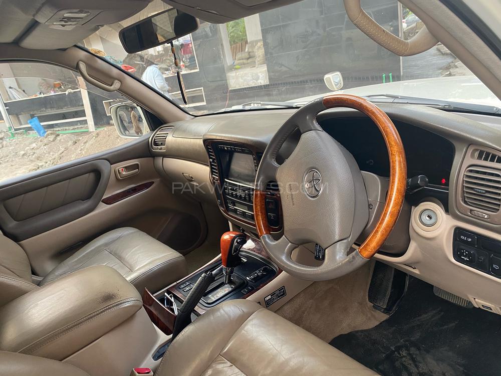 Toyota Land Cruiser 2002 for Sale in Rawalpindi Toyota Land Cruiser 2002 for Sale in Rawalpindi Image-12