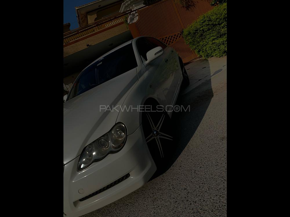 ٹویوٹا مارک ایکس 2005 for Sale in پشاور ٹویوٹا مارک ایکس 2005 for Sale in پشاور Image-9
