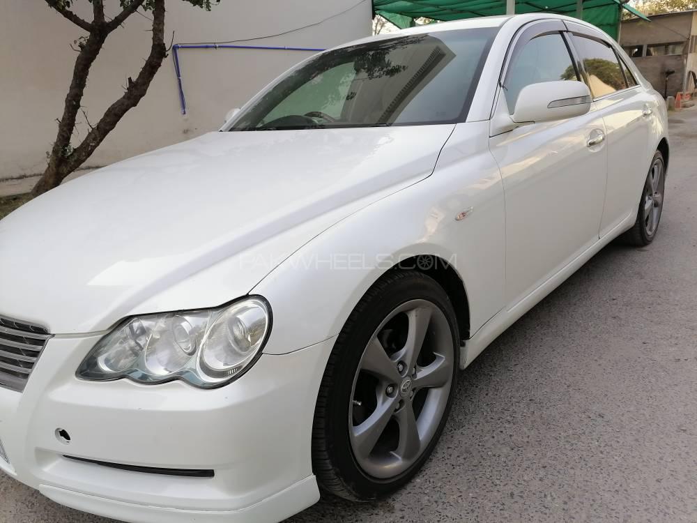 Toyota Mark X 2004 for Sale in Islamabad Toyota Mark X 2004 for Sale in Islamabad Image-2