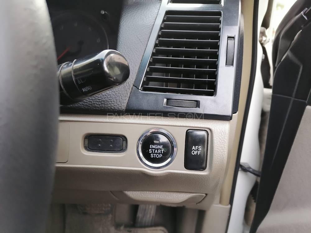 Toyota Mark X 2004 for Sale in Islamabad Toyota Mark X 2004 for Sale in Islamabad Image-9