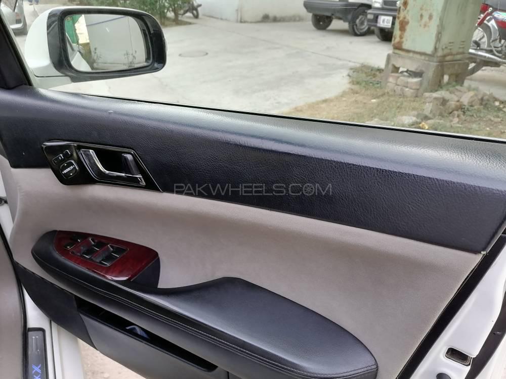 Toyota Mark X 2004 for Sale in Islamabad Toyota Mark X 2004 for Sale in Islamabad Image-12