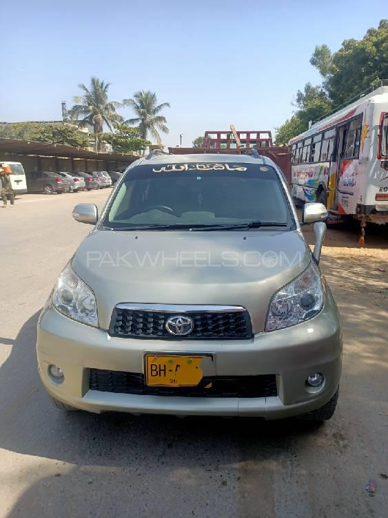 Toyota Rush 2013 for Sale in Karachi Image-1