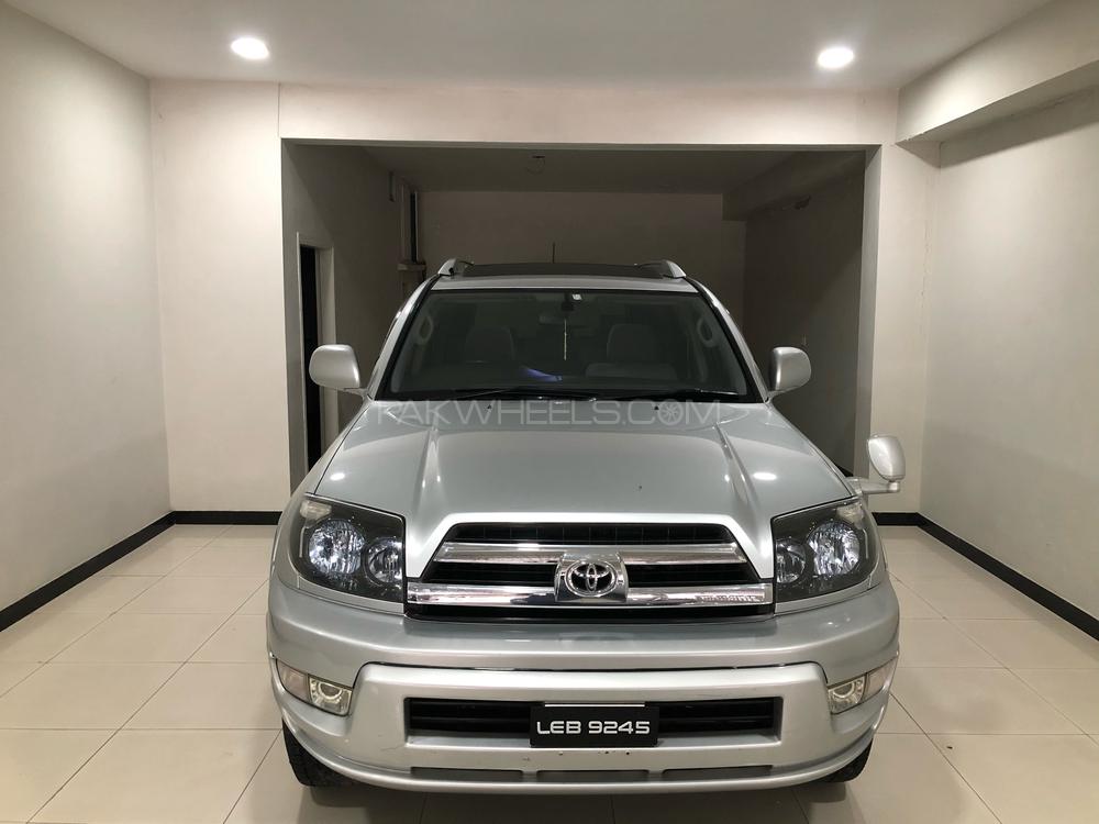 Toyota Surf 2003 for Sale in Peshawar Image-1
