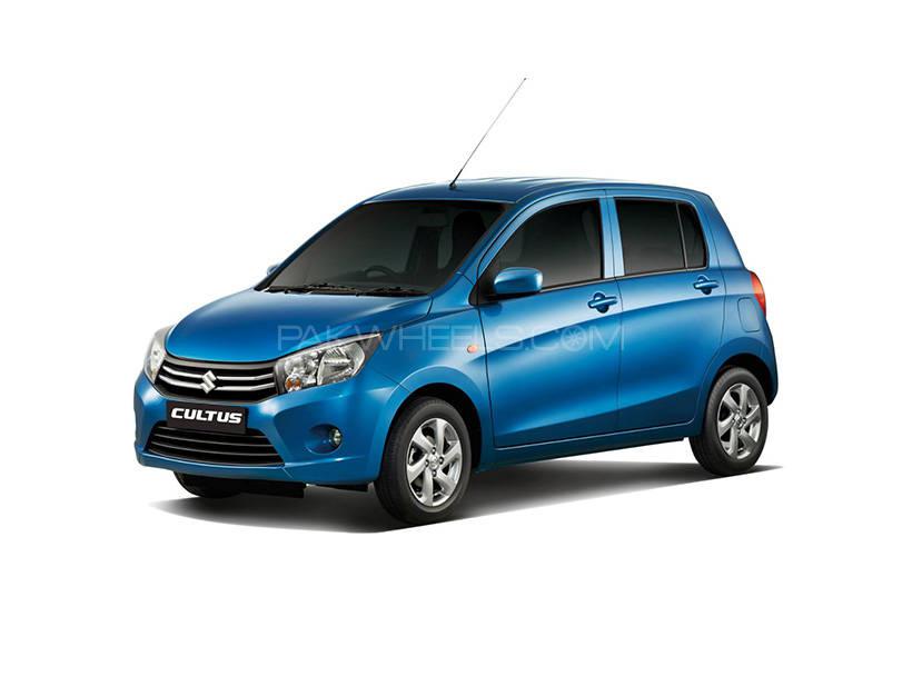 Toyota Vitz 2018 for Sale in Lahore Image-1