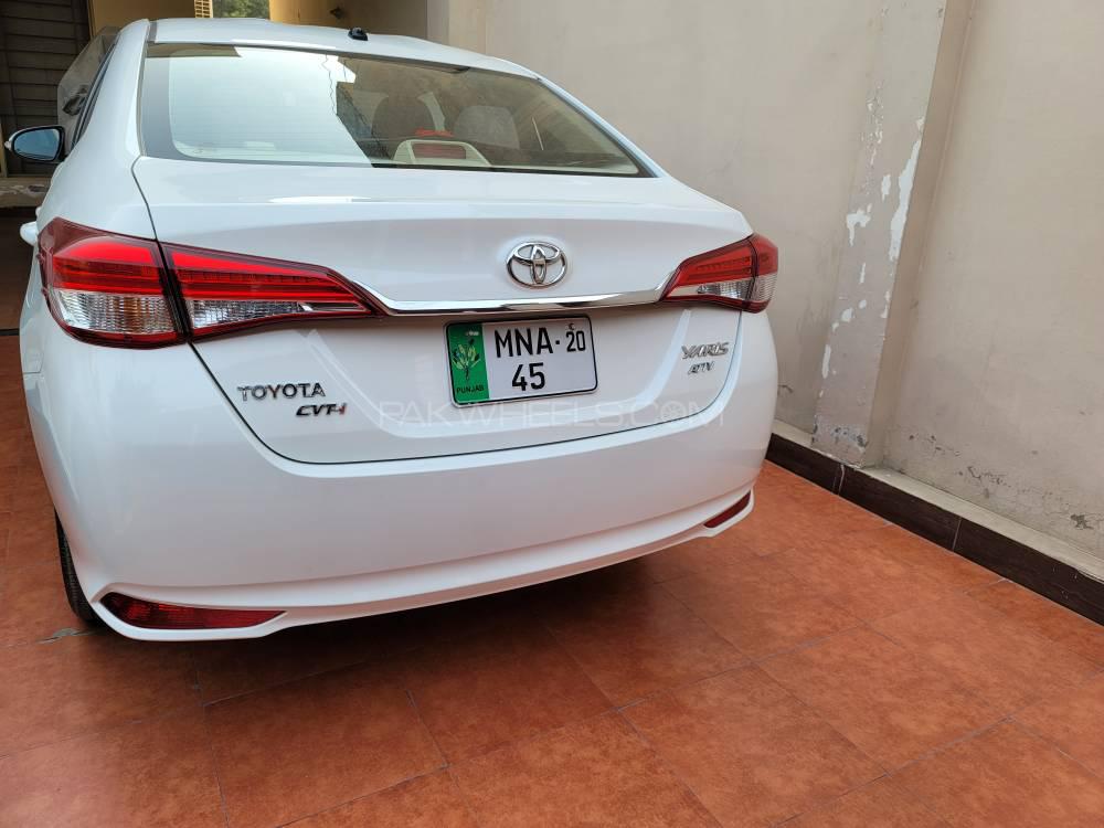 ٹویوٹا یارس سیڈان 2020 for Sale in ملتان Image-1