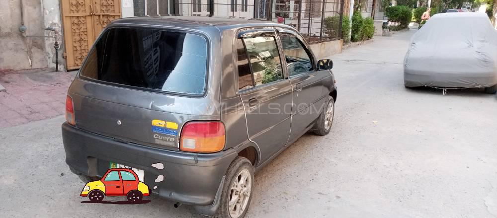 ڈائیہاتسو کیور 2005 for Sale in فیصل آباد Image-1