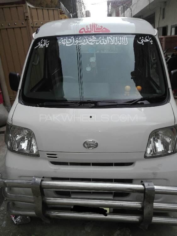 ڈائیہاتسو ہائی جیٹ 2015 for Sale in لاہور Image-1