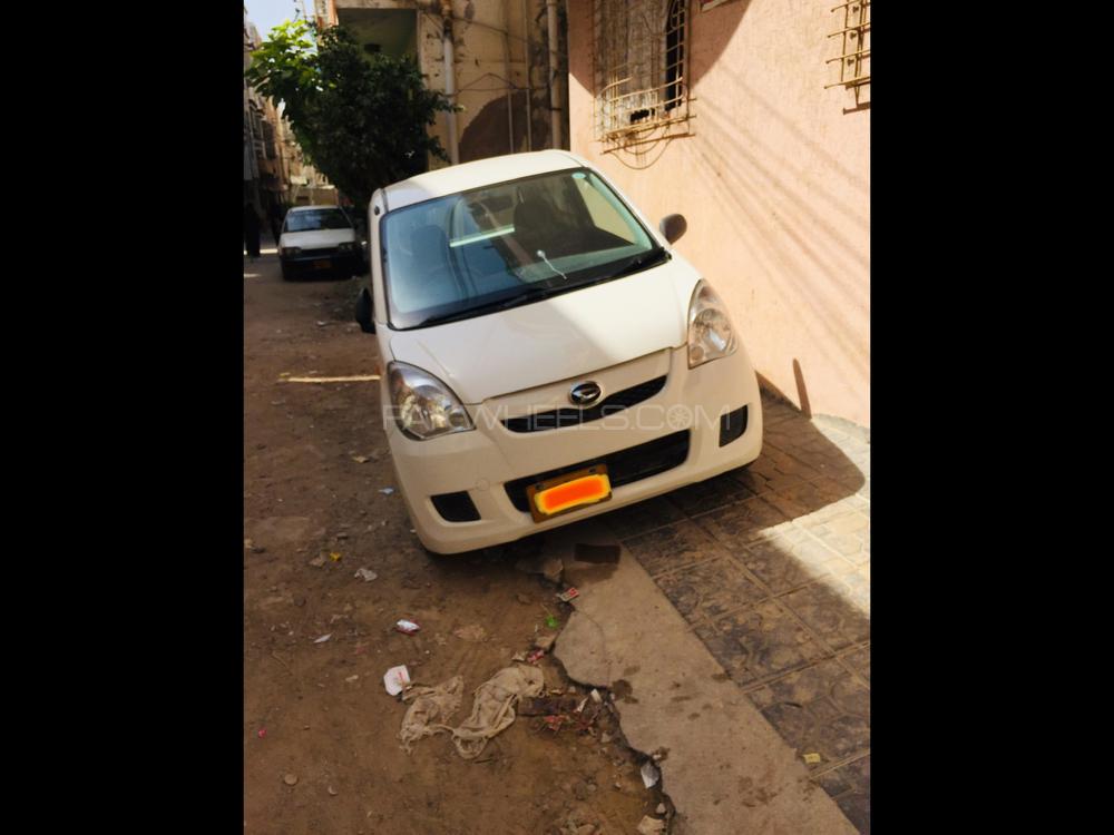 Daihatsu Mira 2009 for Sale in Karachi Image-1