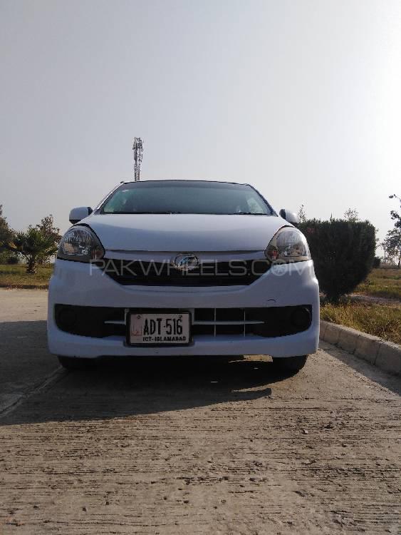 Daihatsu Mira 2013 for Sale in Islamabad Image-1