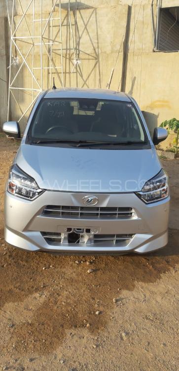 Daihatsu Mira 2017 for Sale in Karachi Image-1